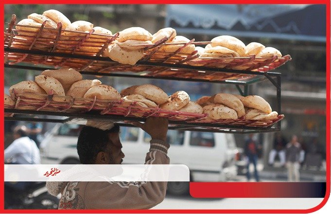 جهود شرطة التموين لضبط الاسواق والمتلاعبين باسعار الخبز