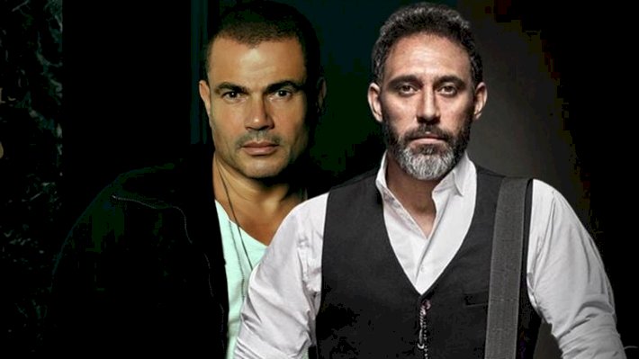 عمرو دياب يدعم عمرو مصطفى بعد إصابته بالسرطان