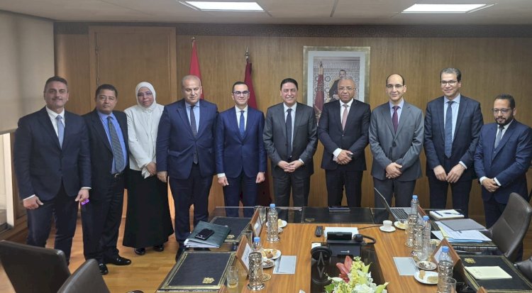 وزيرا استثمار مصر والمغرب يبحثان تذليل عقبات التبادل التجاري