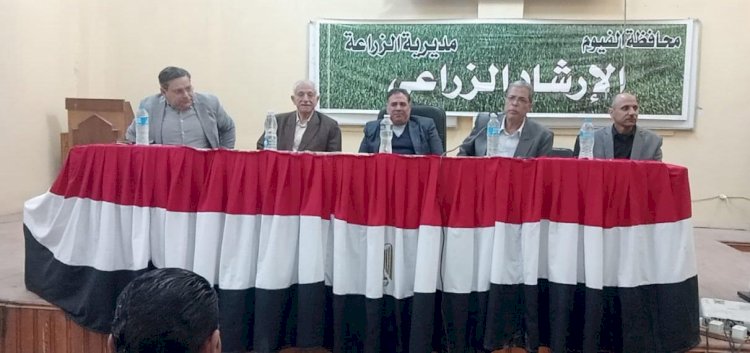 أنشطة مكثفة لمعهد بحوث القطن الأسبوع الأول من مارس