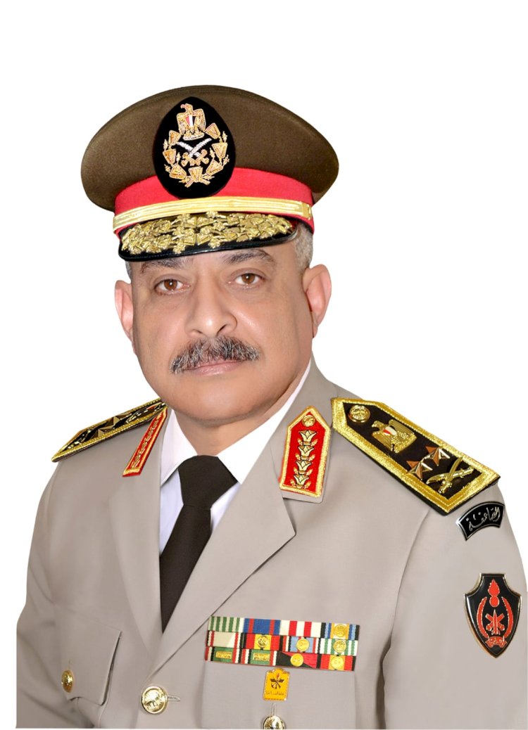 سراج يهنئ وزير الدفاع بمناسبة ذكرى انتصارات العاشر من رمضان