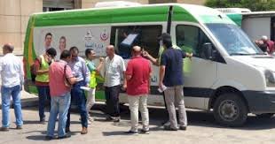 قوافل طبية مجانية  ضمن احتفالات العيد القومي للمنيا