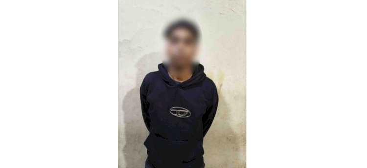 ضبط البائع المتحرش بالأجنبية بالقاهرة