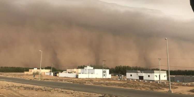 أعاصير في أمريكا وسقوط ضحايا