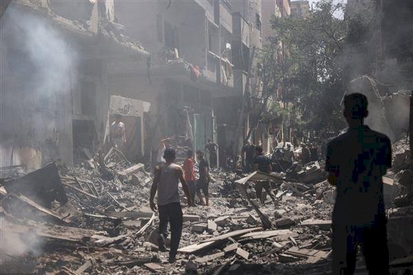 إدانة عالمية لمجازر الاحتلال الإسرائيلي في غزة