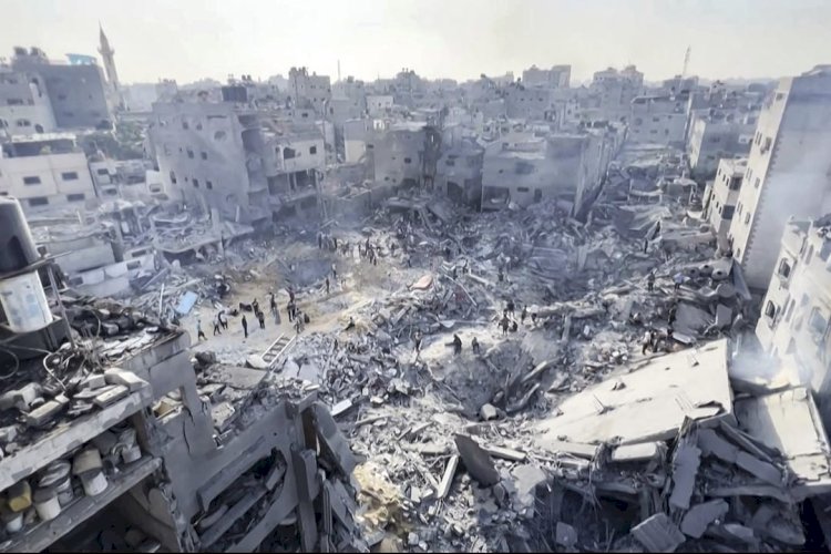 39 شهيدًا و124 مصابًا في غزة خلال 24 ساعة