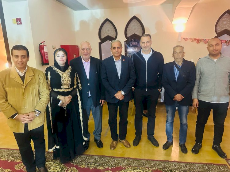 أمانة مصر الجديدة بحزب مستقبل وطن تنظم إفطارًا جماعيًا