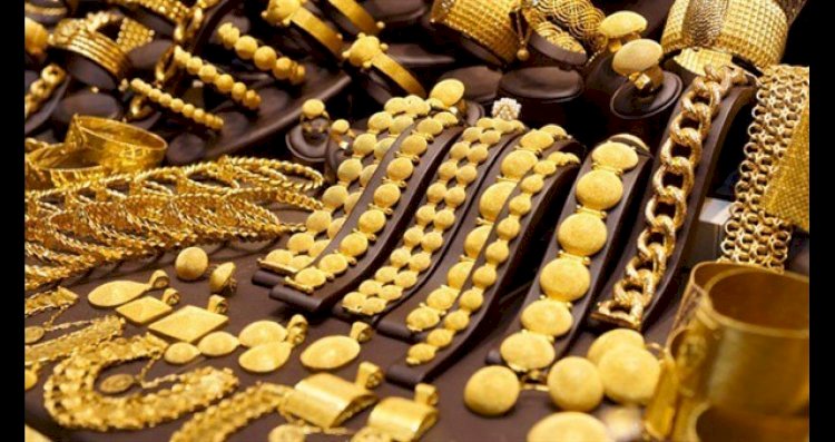 سعر الذهب اليوم.. عيار 21 يصل لمستوى تاريخي