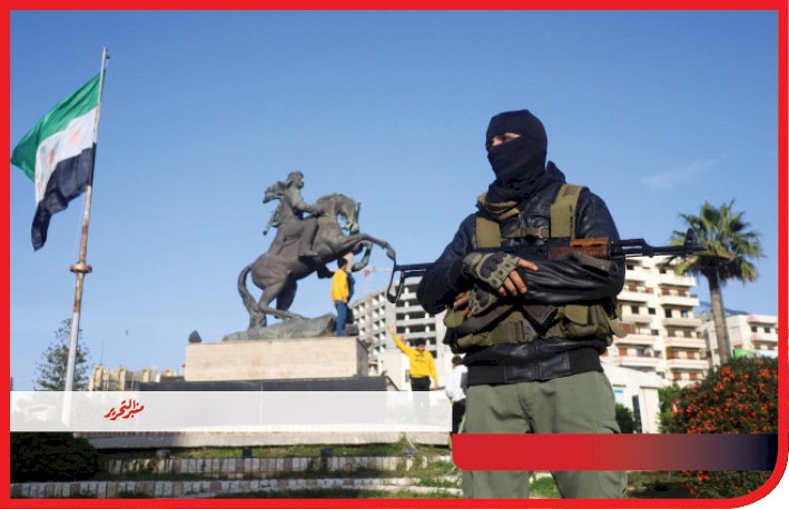 العراق وسوريا  : بداية جديدة للقضاء علي العصابات الإرهابية وداعش