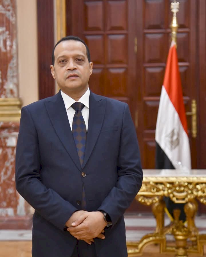 خالد أبو الوفا يهنئ الرئيس السيسي والشعب المصري بذكرى 30 يونيو
