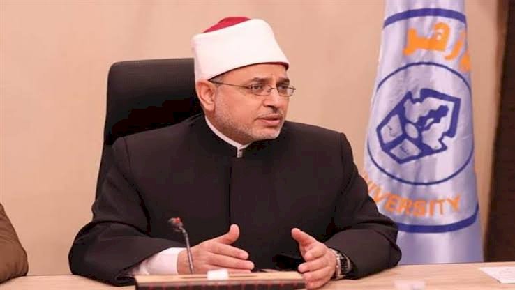 وزير الأوقاف ينعى والد الدكتور سلامة داود رئيس جامعة الأزهر