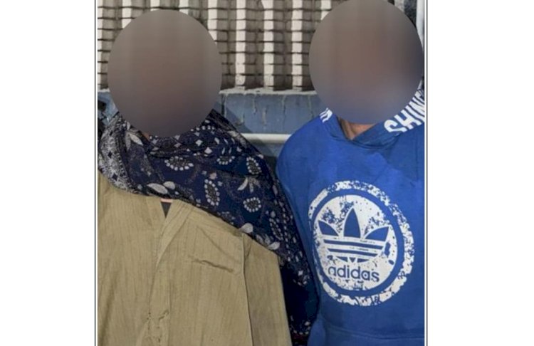 كشف ملابسات فيديو عن قيام  شخصين  بتعذيب دابة بالقاهرة