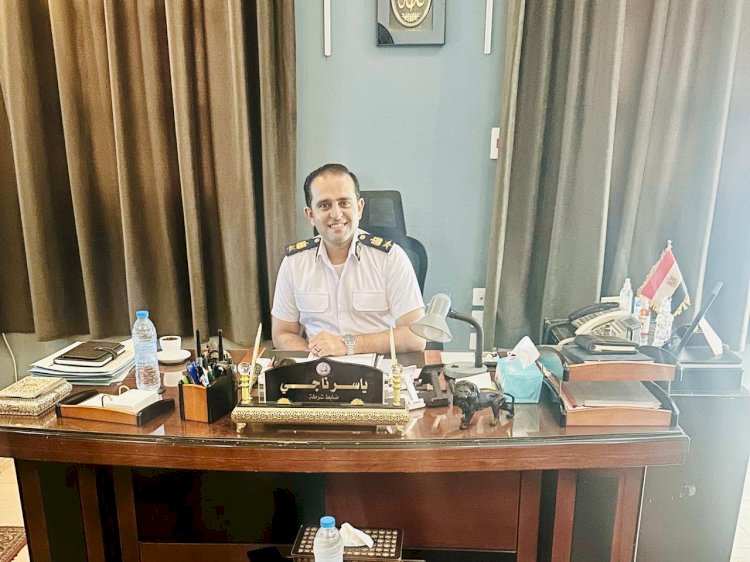 رفع 476 حالة إشغال متنوعو من شوارع مدينة الفشن