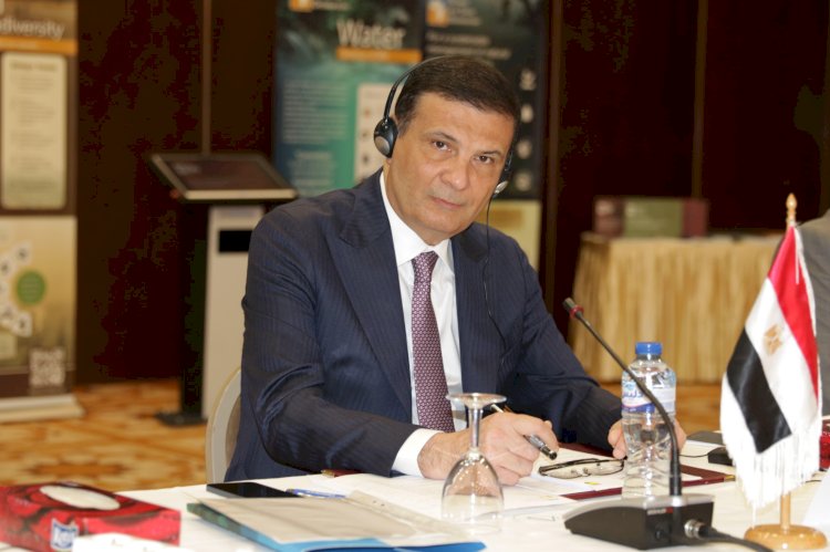 وزير الزراعة رئيسا لمجلس إدارة مرصد الصحراء والساحل