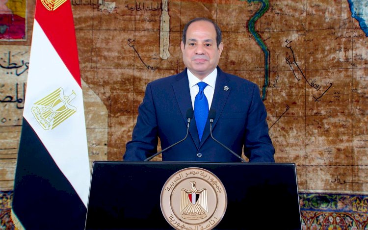 السيسي يتوجه إلى كينيا للمشاركة في قمة أفريقيا - فرنسا