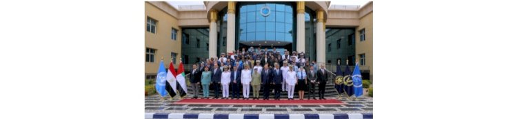 أكاديمية الشرطة تنظم دورة المدربين فى مجال مناهج التدريب الشرطية المتخصصة