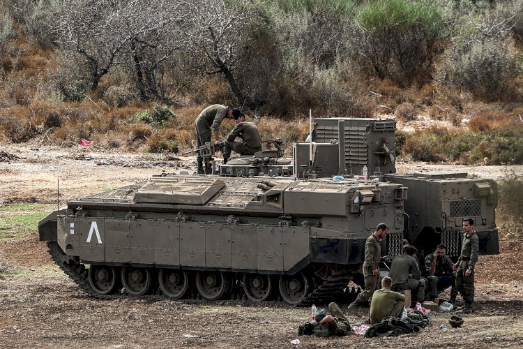 إنذار بالمجازر.. جيش الاحتلال يحشد ألوية احتياط في غزة