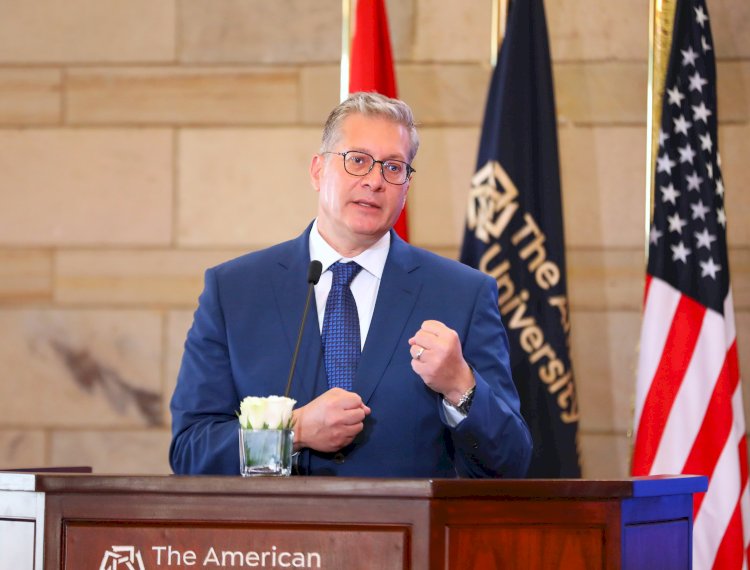 أبوالمعاطي مديراً عاماً للإدارة العامة للتسويق والترويج التعديني بالهيئة المصرية العامة للثروة المعدنية