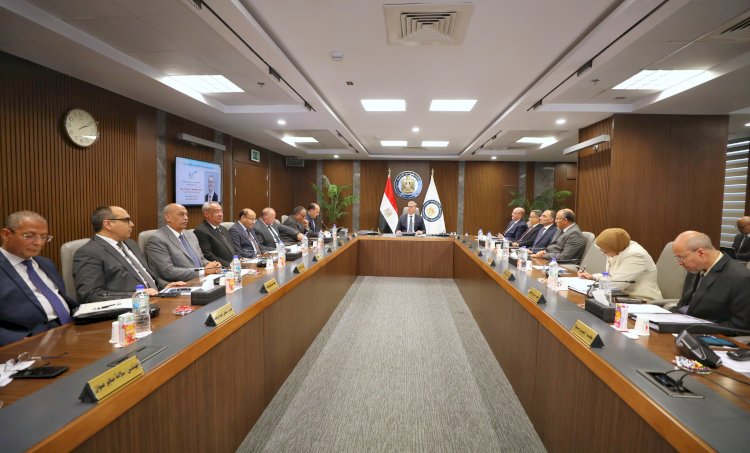 وزير البترول يرأس الجمعية العامة لشركة صان مصر