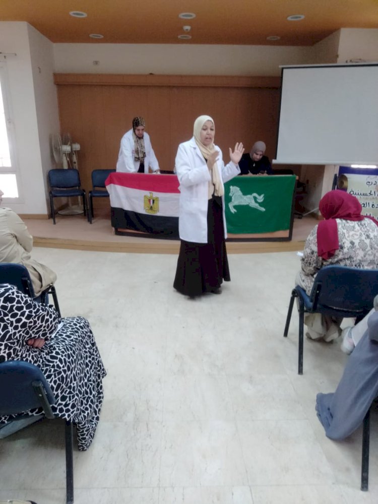 "الزراعة" تنفذ أكثر من 8 آلاف ندوة إرشادية بيطرية خلال أبريل الماضي