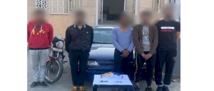 نتائج جهود الأجهزة الأمنية لمكافحة جرائم السرقات بالقاهرة