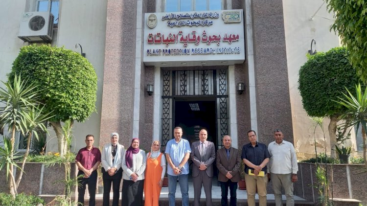 الزراعة: تجديد الاعتماد الدولي للمتحف المصري المرجعي للحشرات لوقاية النباتات