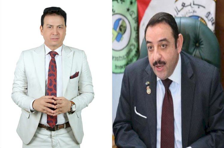 غدًا الجمعة السادسة مساءً ..الشهبندر يستضيف اللواء محمد مندور