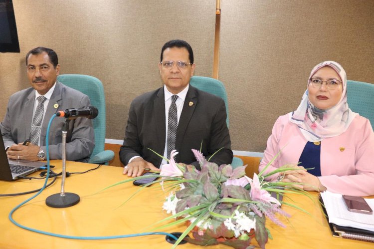تفاصيل فاعليات المحور الـ 3 لأساليب التفكير وصناعة القرار بمكتبة مصر بدمنهور