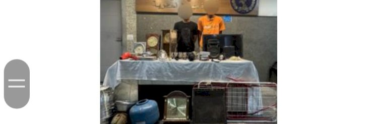 جهود الأجهزة الأمنية بالقاهرة  لمكافحة جرائم السرقات