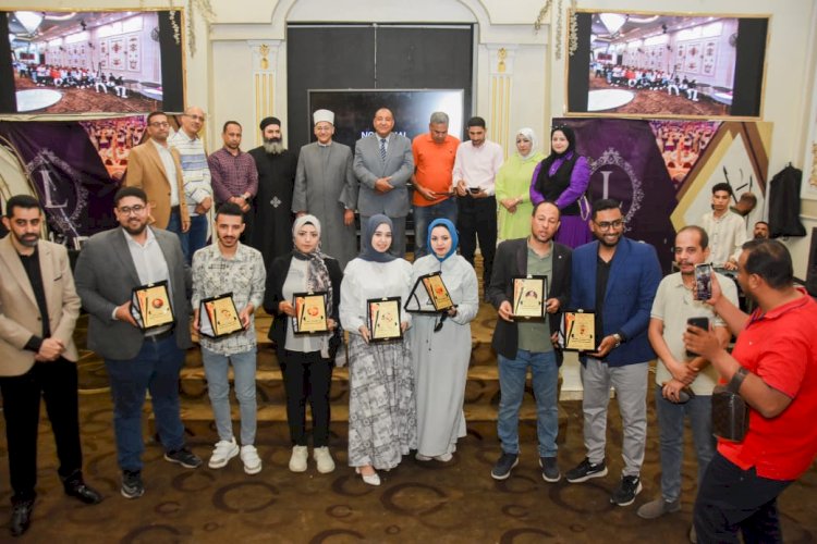 الشعب الجمهوري بنجع حمادي يختتم معسكر مراجعات الثانوية العامة