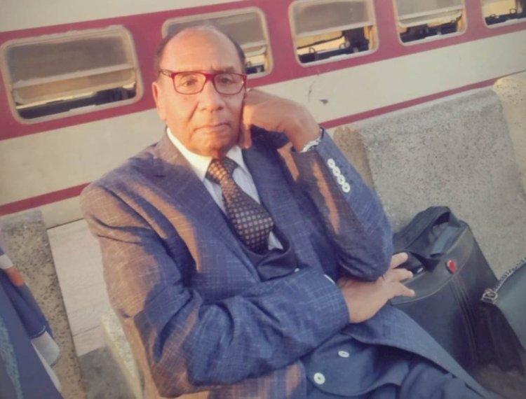 لماذا إذن خُلِقَ البرتقال؟ قصيدة للشاعر الكبير عزت الطيري