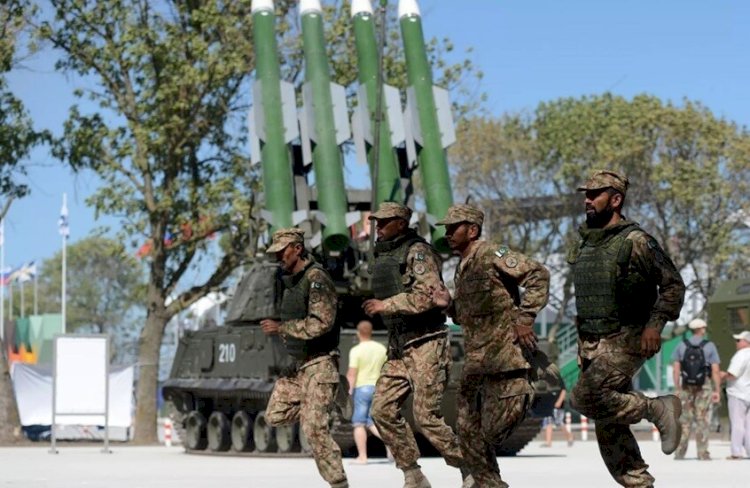 صافرات الإنذار تدوي غرب الهند بعد إطلاق عملية البنيان المرصوص للجيش الباكستاني