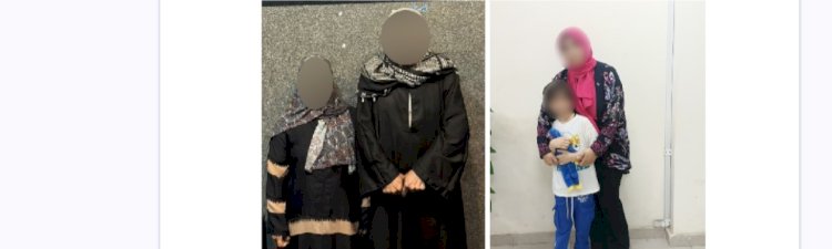 حقيقة فيديو خطف طفل من أمه عن طريق الأهل بالقاهرة