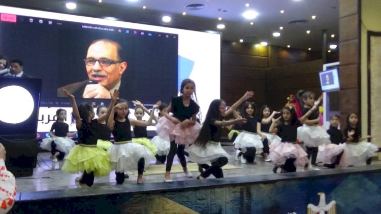 مهرجان اختر طريقك الدولي للمواهب يكرم المصريين والعرب في قلب القاهرة