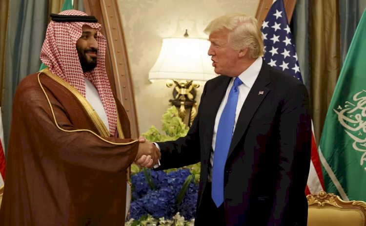 منطقة الخليج تتغير مع زيارة ترامب للسعودية