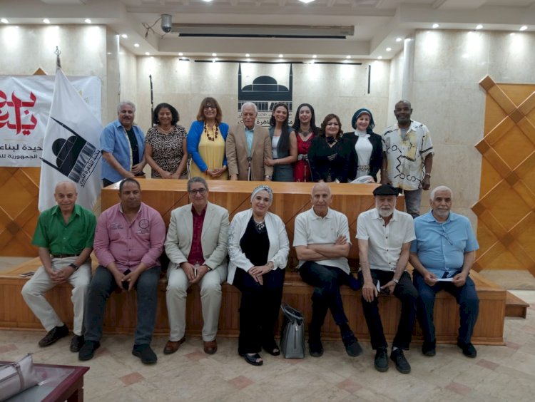 أمسية المرأة الشاعرة تُضيء قصر الأميرة سميحة كامل وتحتفي بالإبداع النسائي