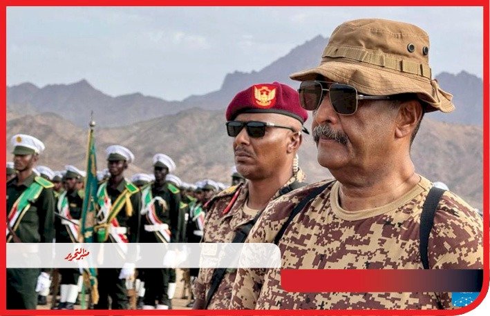 السودان : جميع المسئولين صامدون في القتال ولا هروب لمسئول وزيارة إسرائيل إدعاء