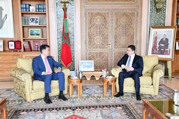 المنظمة الإسلامية للأمن الغذائي والمغرب يُشكّلان تحالفًا استراتيجيًا للأمن الغذائي