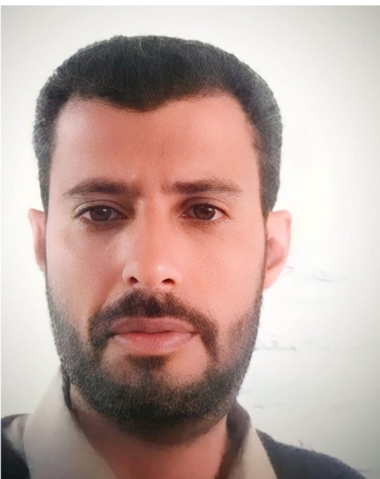 السلام المفقود .. معمر السفياني_اليمن