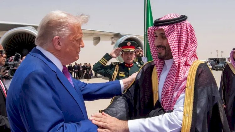 إيمان بدر تكتب  .. ٣ عوامل رئيسية تحدد مدى نجاح زيارة ترامب إلى دول الخليج