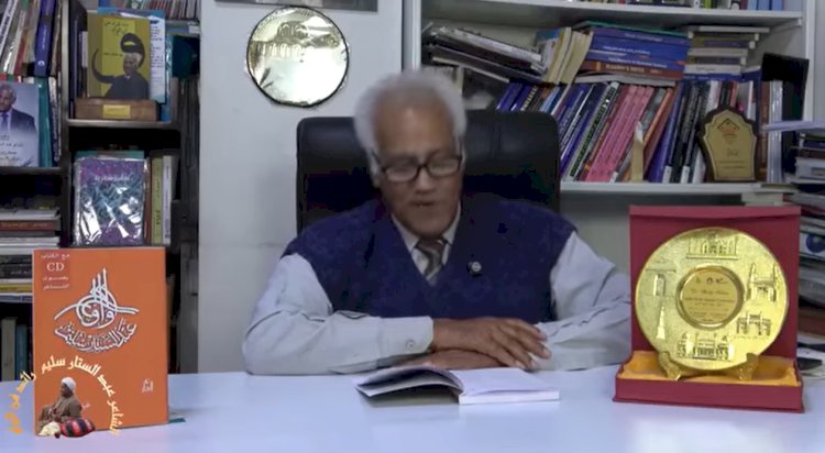 الشاعر عبد الستار سليم يكتب : قائد الفرسان سعيد بن زيد أحد المبشرين بالجنة