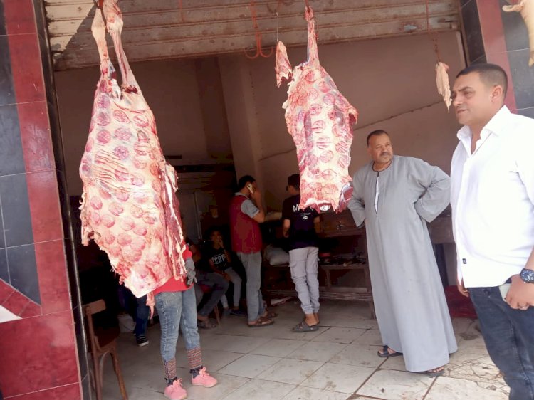 تموين كفرالشيخ..حملات تموينية مستمرة على الاسواق والمحال