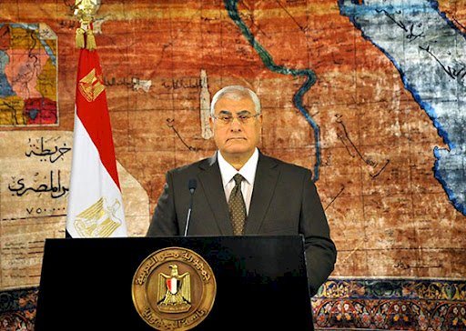 وفاة شقيق الرئيس عدلي منصور