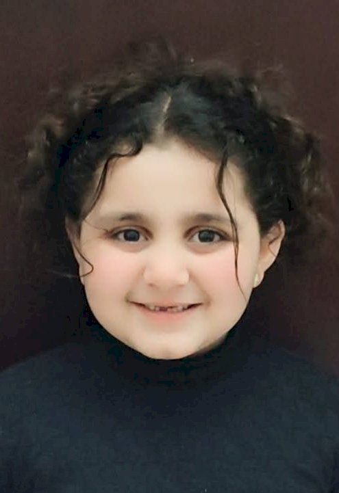كيلار طفلة  سوهاج تفوز بالمركز الثاني على مستوى الجمهورية فى مسابقة الطفل المبدع