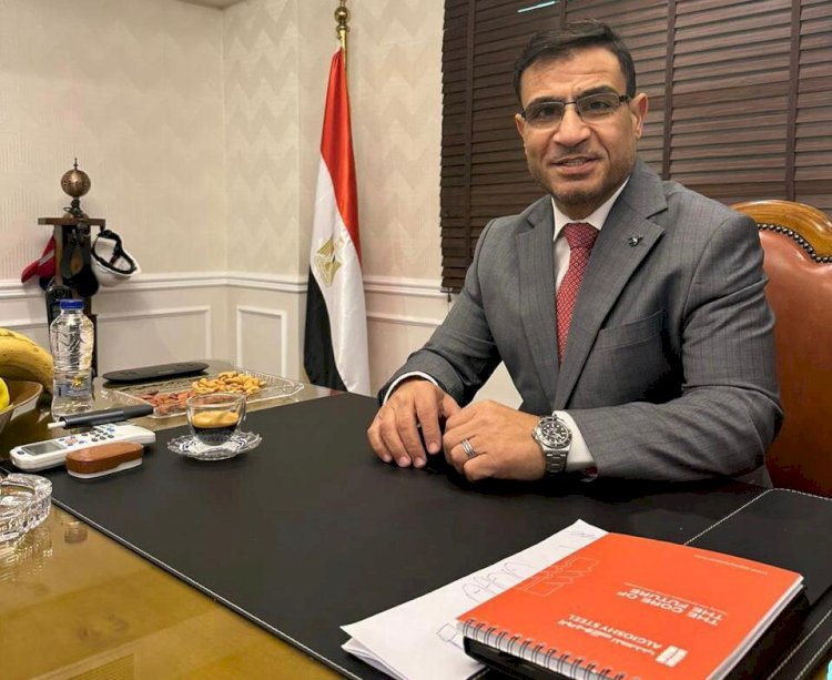 طارق الجيوشي : الدولة تبذل جهودا كبيرة لتعميق صناعة حديد التسليح محليًا