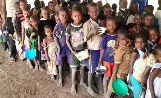 تحذير عالمي : الجوع يضرب السودان ويهدد 25 مليون إنسان