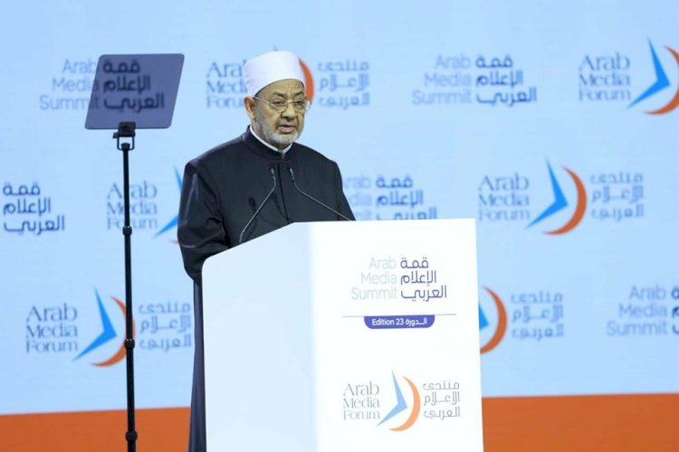 شيخ الأزهر يوجه نداءً عالميًا للتضامن مع غزة