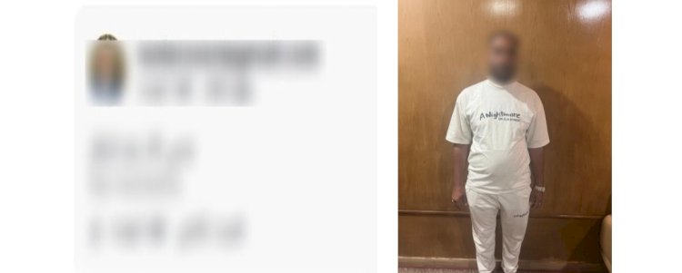 حقيقة فيديو  تضرر سيدة قيام بعض الأشخاص بالنصب والإحتيال عليها بالفيوم