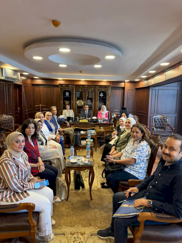 الغرفة التجارية بسوهاج  تطلق مهرجانًا يعيد رسم الخريطة السياحية للمحافظة