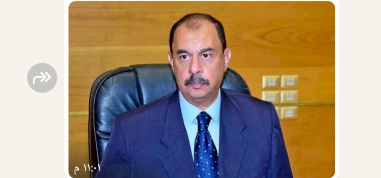 محافظ سوهاج يهنئ رئيس مجلس الوزراء بمناسبة عيد الأضحى